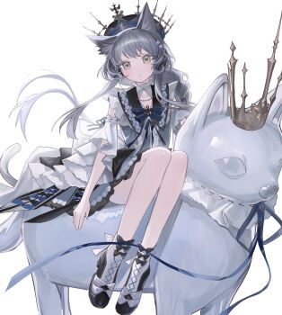 Rosmontis (An Airy Dream) (Arknights) Rule 34 Image