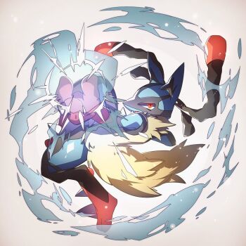 Aura Sphere (Pokemon) Rule 34 Image