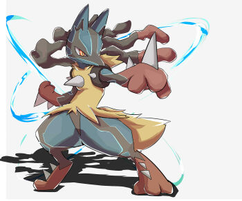 Pokemon (Creature) Rule 34 Image