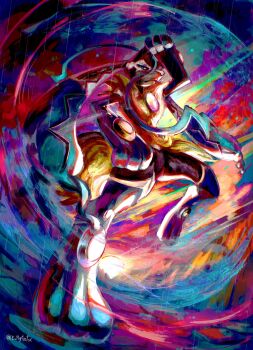 Pokemon (Creature) Rule 34 Image