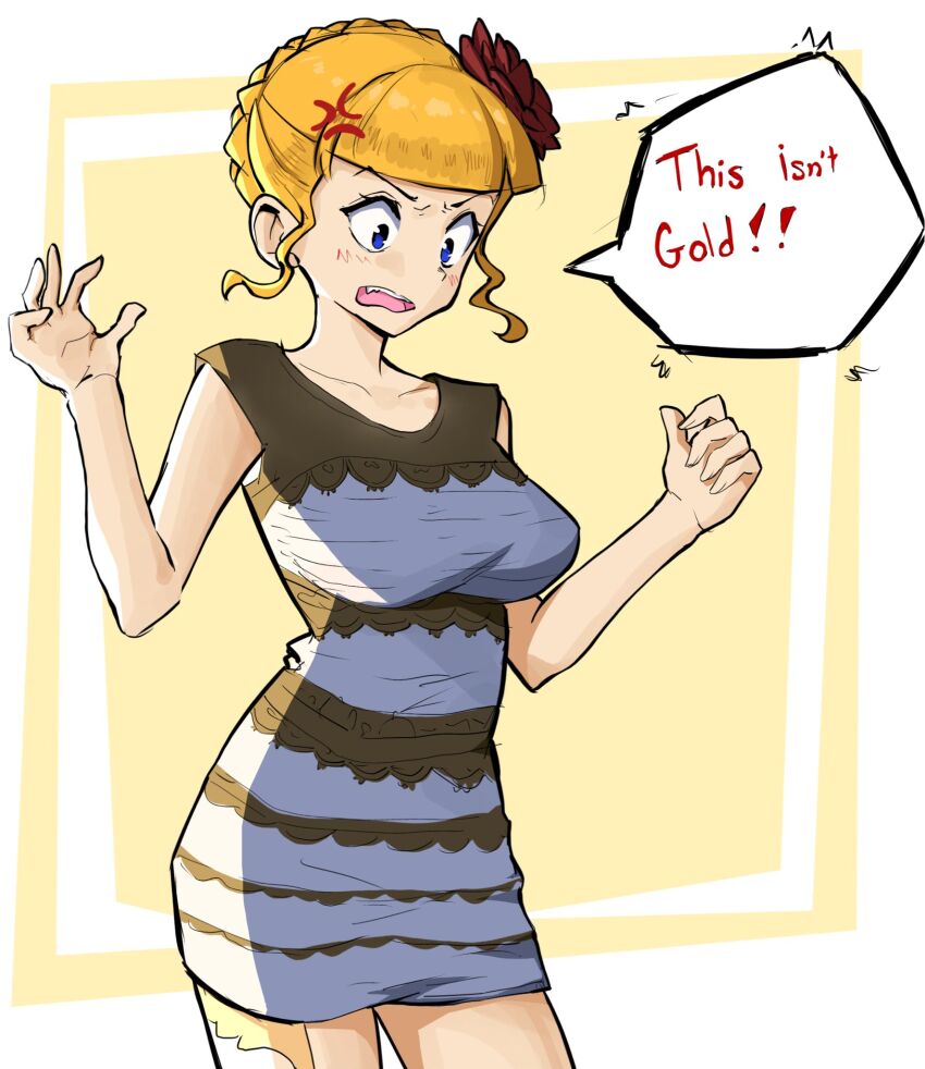 Beatrice (Umineko) Rule 34 Image