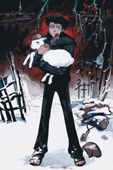 Ace Attorney Rule 34 Image