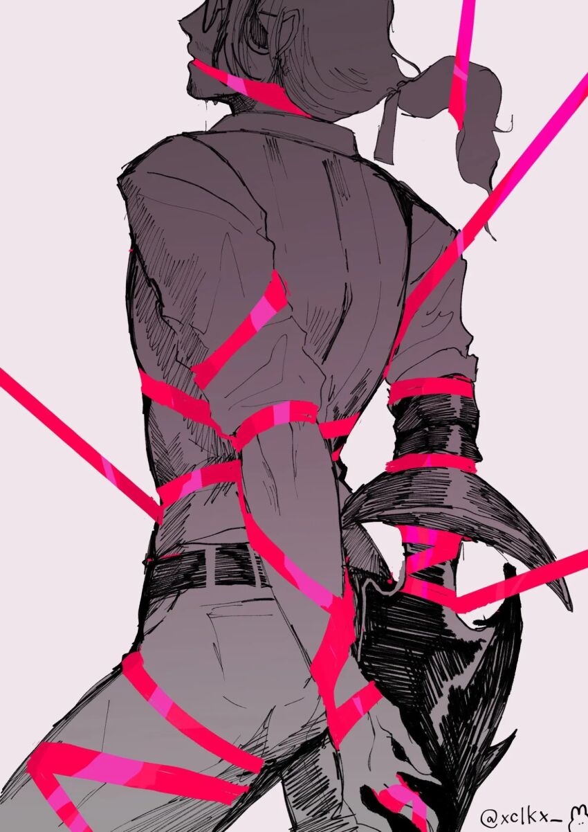 E.G.O (Project Moon) Rule 34 Image