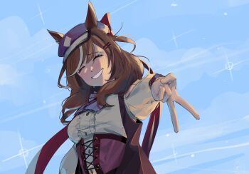 Matikanetannhauser (Clippety-Tippety-Clop) (Umamusume) Rule 34 Image