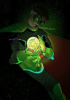 Green Lantern (Series) Rule 34 Image