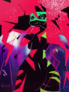 Capri (Cyberpunk) Rule 34 Image