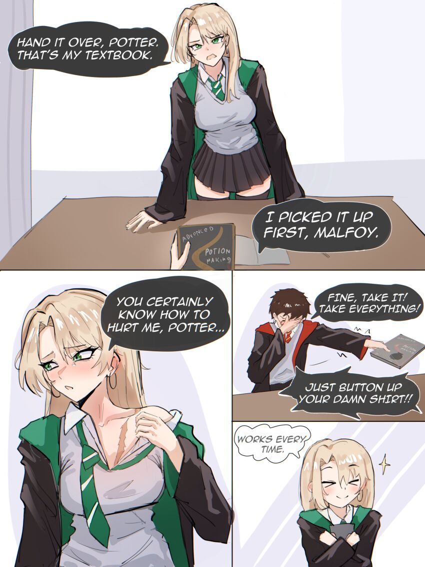 Harry Potter Rule 34 Image