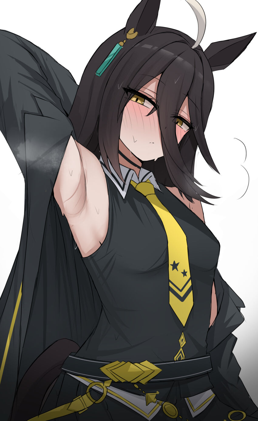 Manhattan Cafe (Umamusume) Rule 34 Image