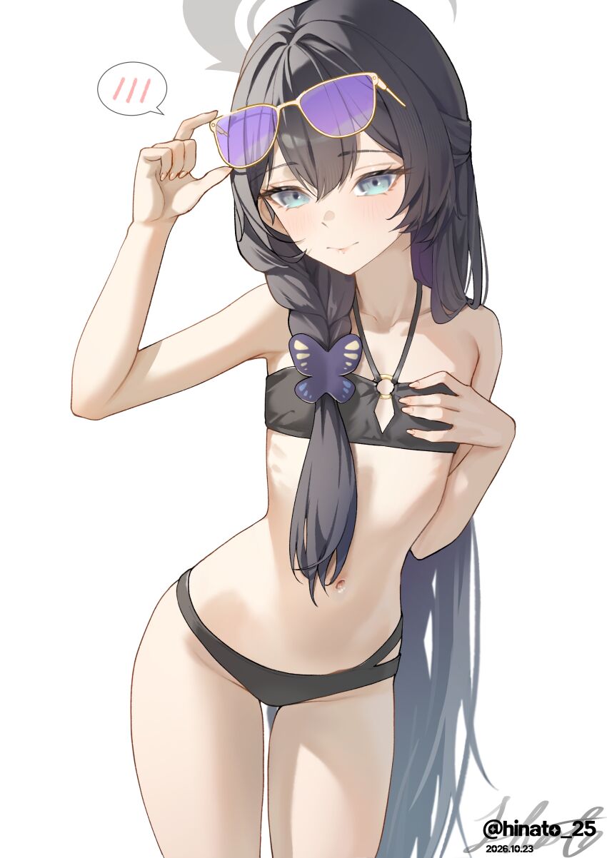 Kisaki (Blue Archive) Rule 34 Image