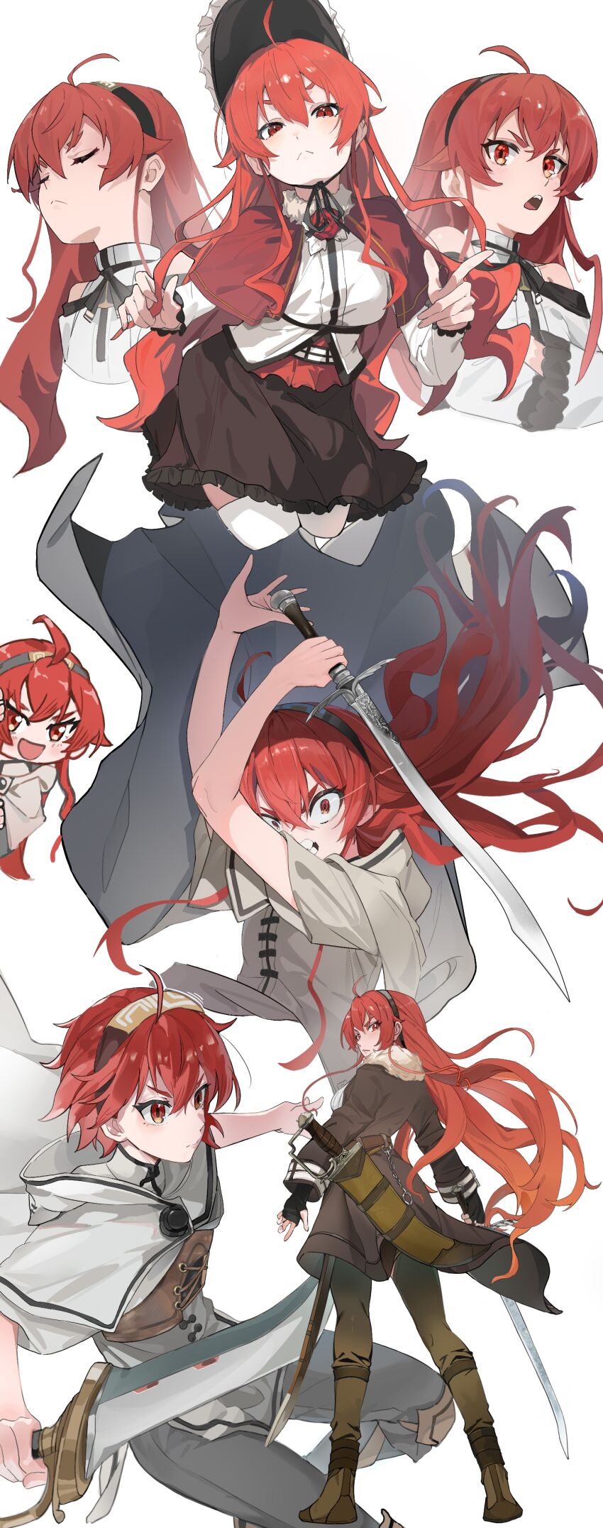 Character Request (Mushoku Tensei) Rule 34 Image