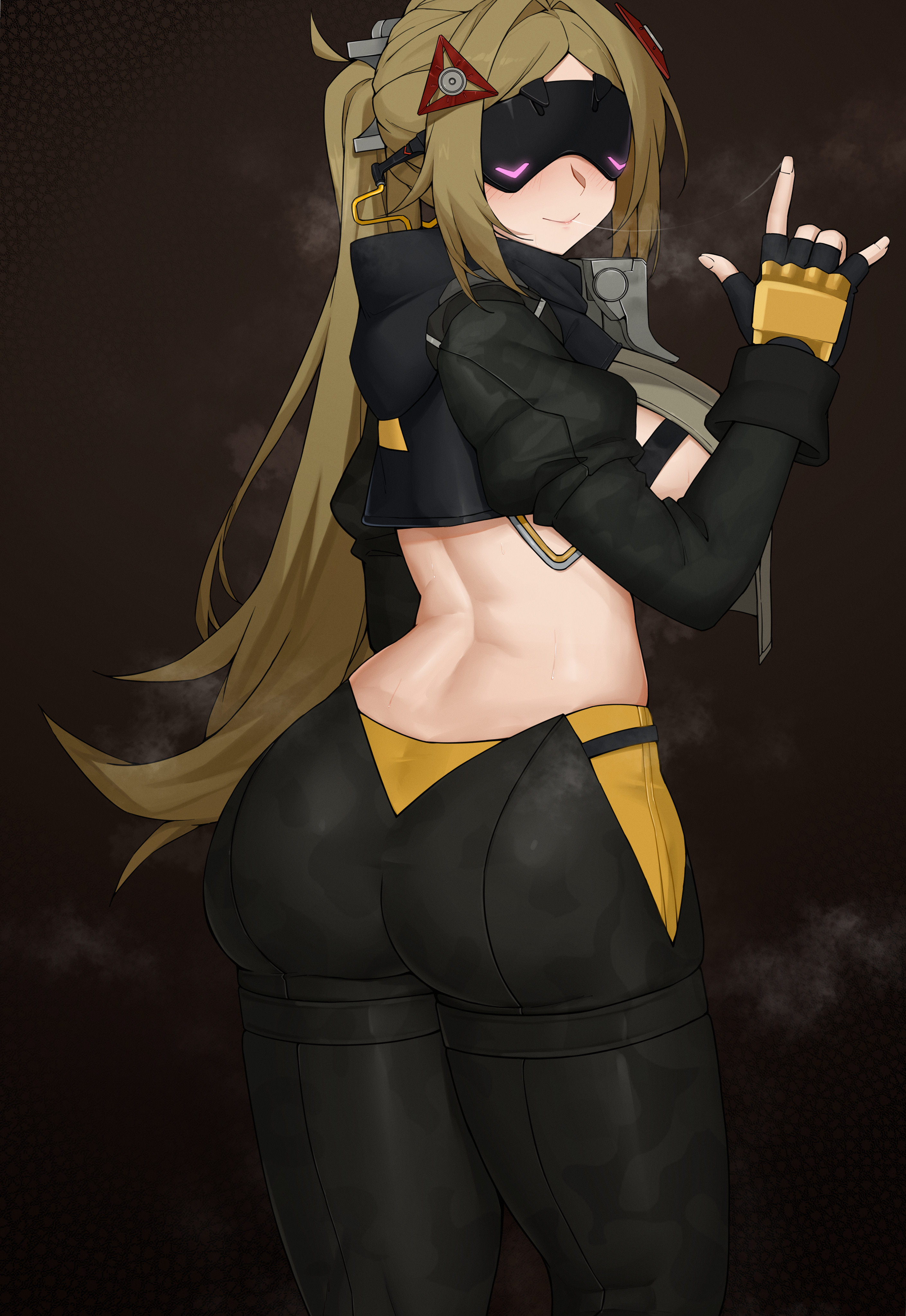 Trigger (Zenless Zone Zero) Rule 34 Image