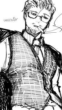 Gregor (Project Moon) Rule 34 Image