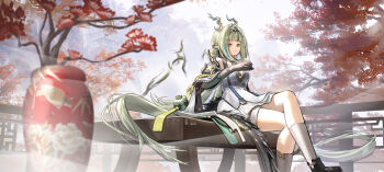 Si (Arknights) Rule 34 Image
