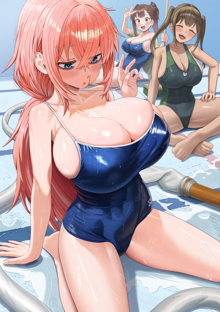 Bags Under Eyes Rule 34 Image
