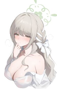 Miyo (Blue Archive) Rule 34 Image