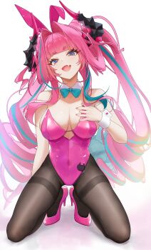 Yvonne (Arknights) Rule 34 Image