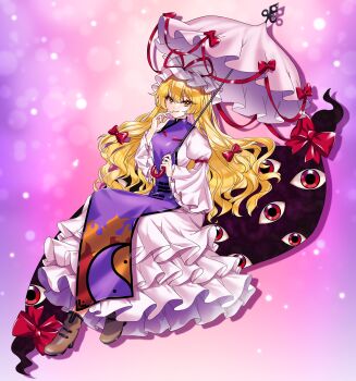 Gap (Touhou) Rule 34 Image