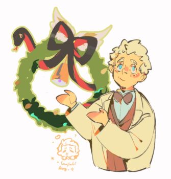 Aziraphale (Good Omens) Rule 34 Image