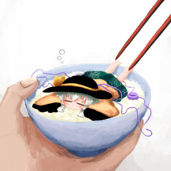 Ochazuke (Food) Rule 34 Image