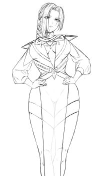 Ursula (Fire Emblem: Fortune'S Weave) Rule 34 Image