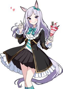 Mejiro Mcqueen (Frontline Elegance) (Umamusume) Rule 34 Image