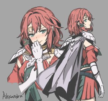 Alexandra Tamsanqa Rule 34 Image
