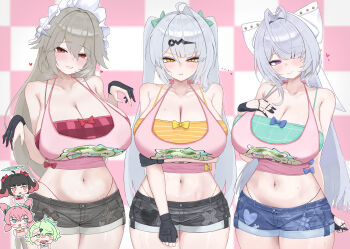 Aria (Zenless Zone Zero) Rule 34 Image