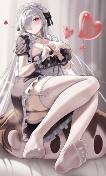 Cinderella (Glass Curtsy) (Nikke) Rule 34 Image