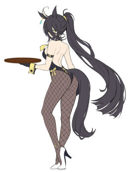 Manhattan Cafe (Umamusume) Rule 34 Image