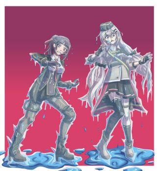 Svd (Girls' Frontline) Rule 34 Image