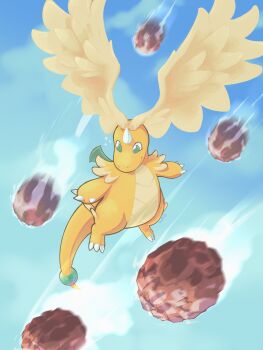 Draco Meteor (Pokemon) Rule 34 Image