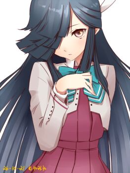 Hayashimo (Kancolle) Rule 34 Image