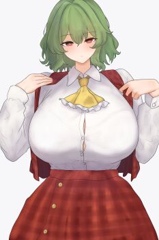 Alternate Breast Size (Larger) Rule 34 Image