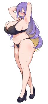 Armpits Rule 34 Image