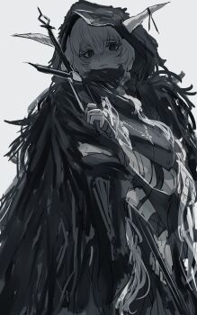 Shining (Arknights) Rule 34 Image