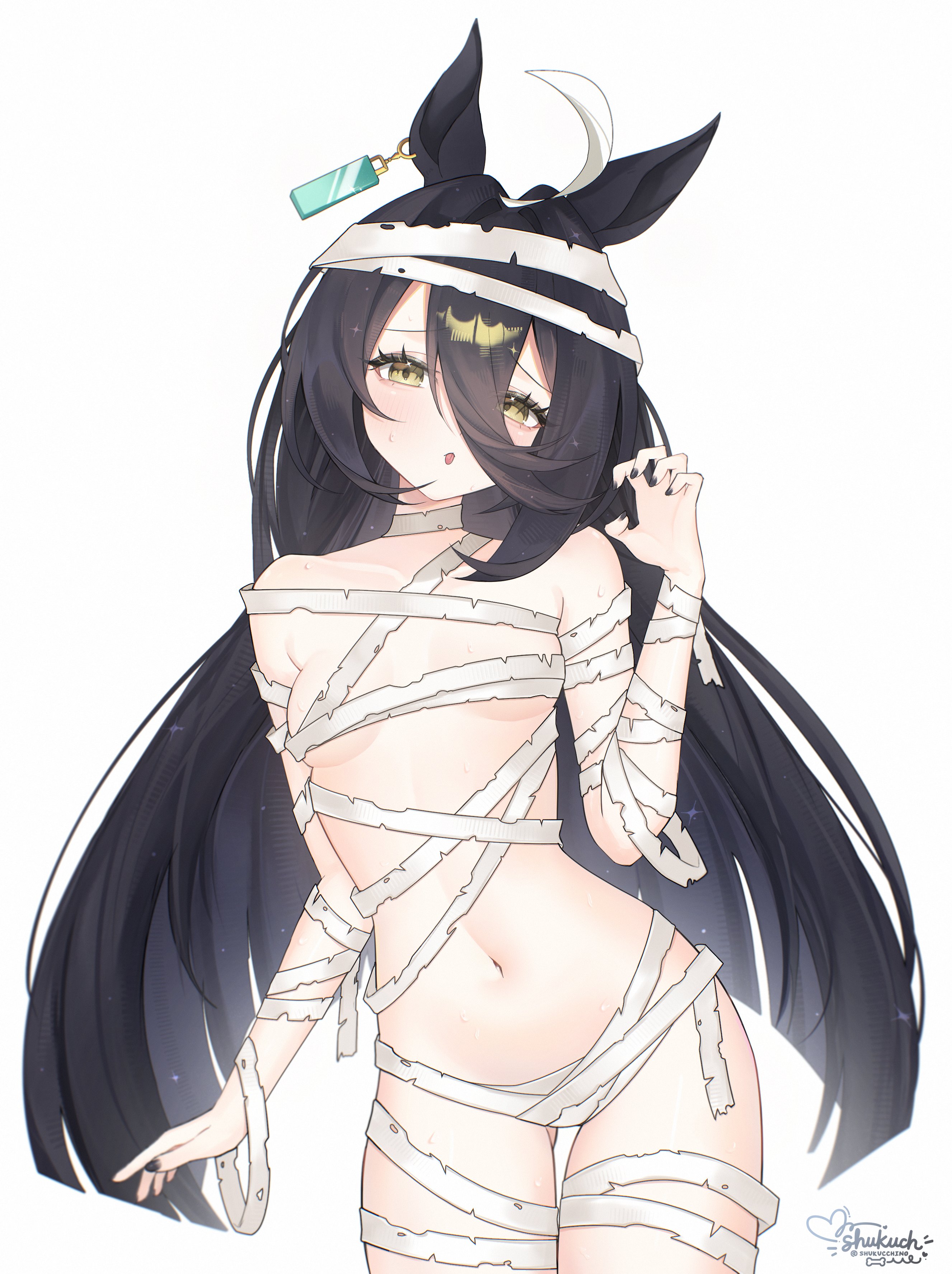 Manhattan Cafe (Umamusume) Rule 34 Image