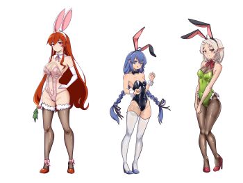 Sylphiette (Mushoku Tensei) Rule 34 Image