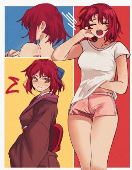Kohaku (Tsukihime) Rule 34 Image