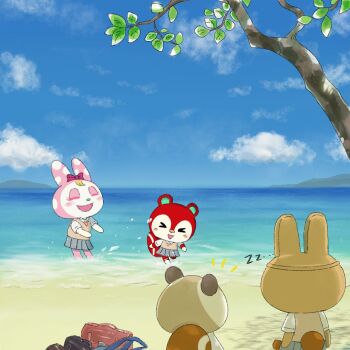 Chrissy (Animal Crossing) Rule 34 Image