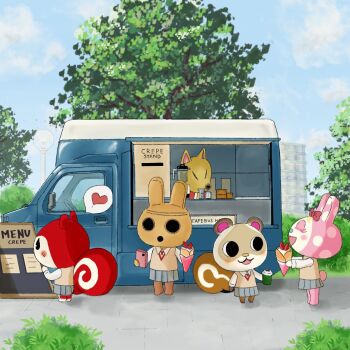 Chrissy (Animal Crossing) Rule 34 Image