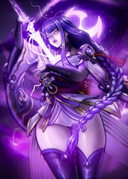 Musou Isshin (Genshin Impact) Rule 34 Image