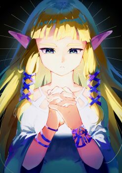 Blonde Hair Rule 34 Image