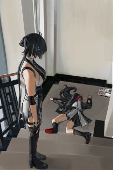 Chisa (Wuthering Waves) Rule 34 Image