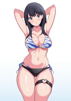 Alternate Breast Size (Larger) Rule 34 Image