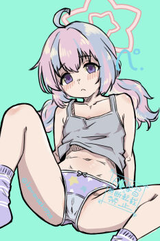 Reisa (Blue Archive) Rule 34 Image