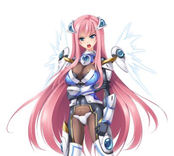 Divine Heart Makina (Character) Rule 34 Image