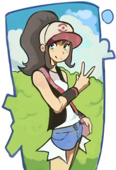 Hilda (Pokemon) Rule 34 Image