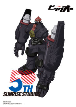Big O (Mecha) Rule 34 Image