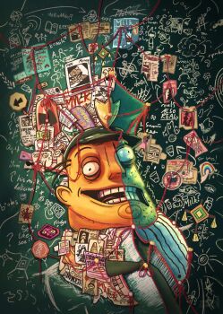 Den Mother (Psychonauts) Rule 34 Image