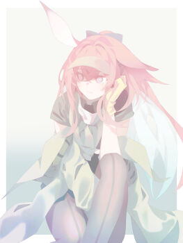 Ray (Arknights) Rule 34 Image
